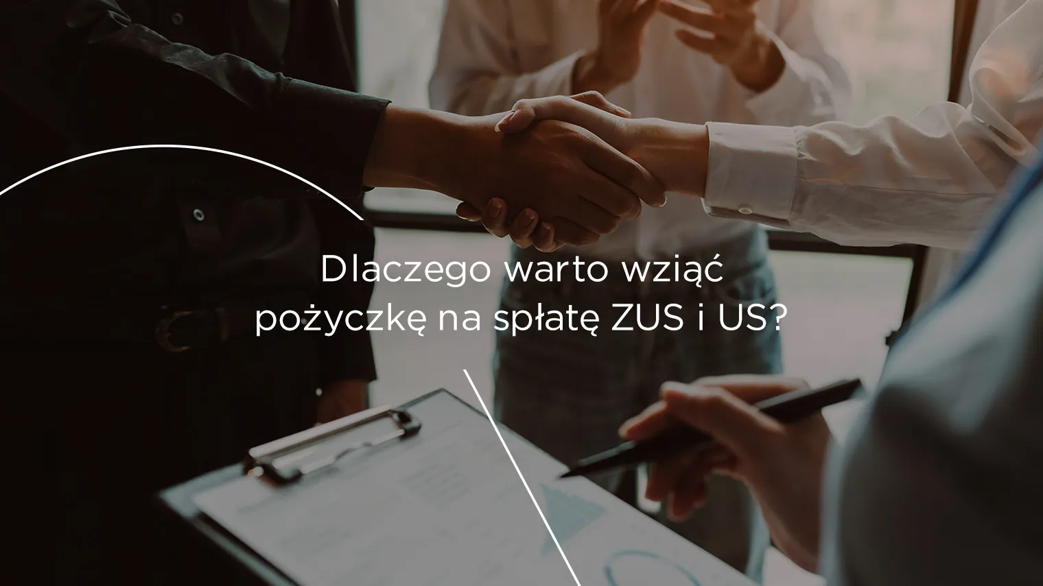 Pożyczka na&nbsp;spłatę ZUS i&nbsp;US