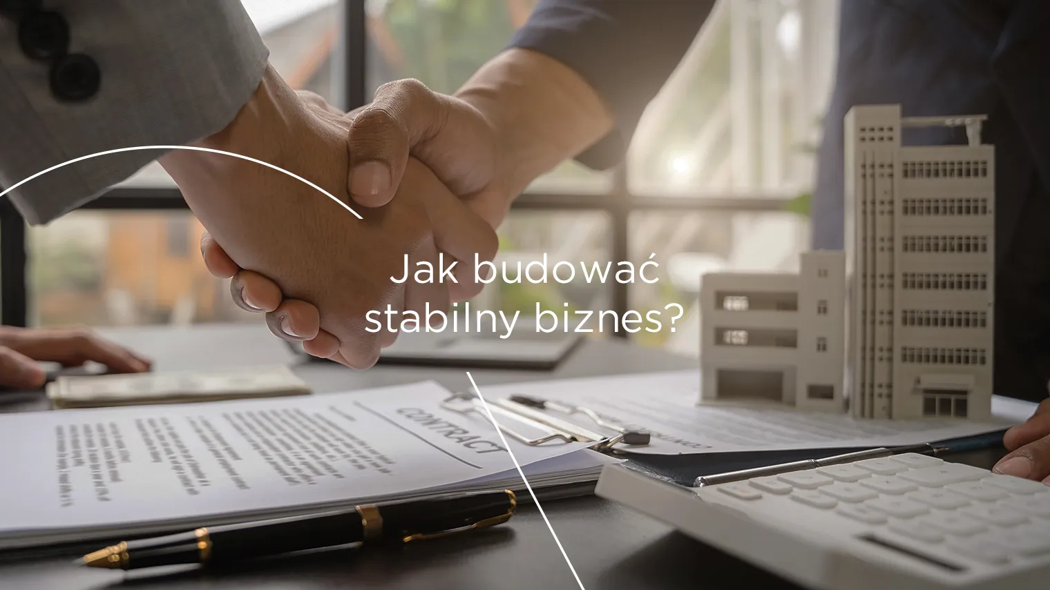 Jak budować stabilny biznes?