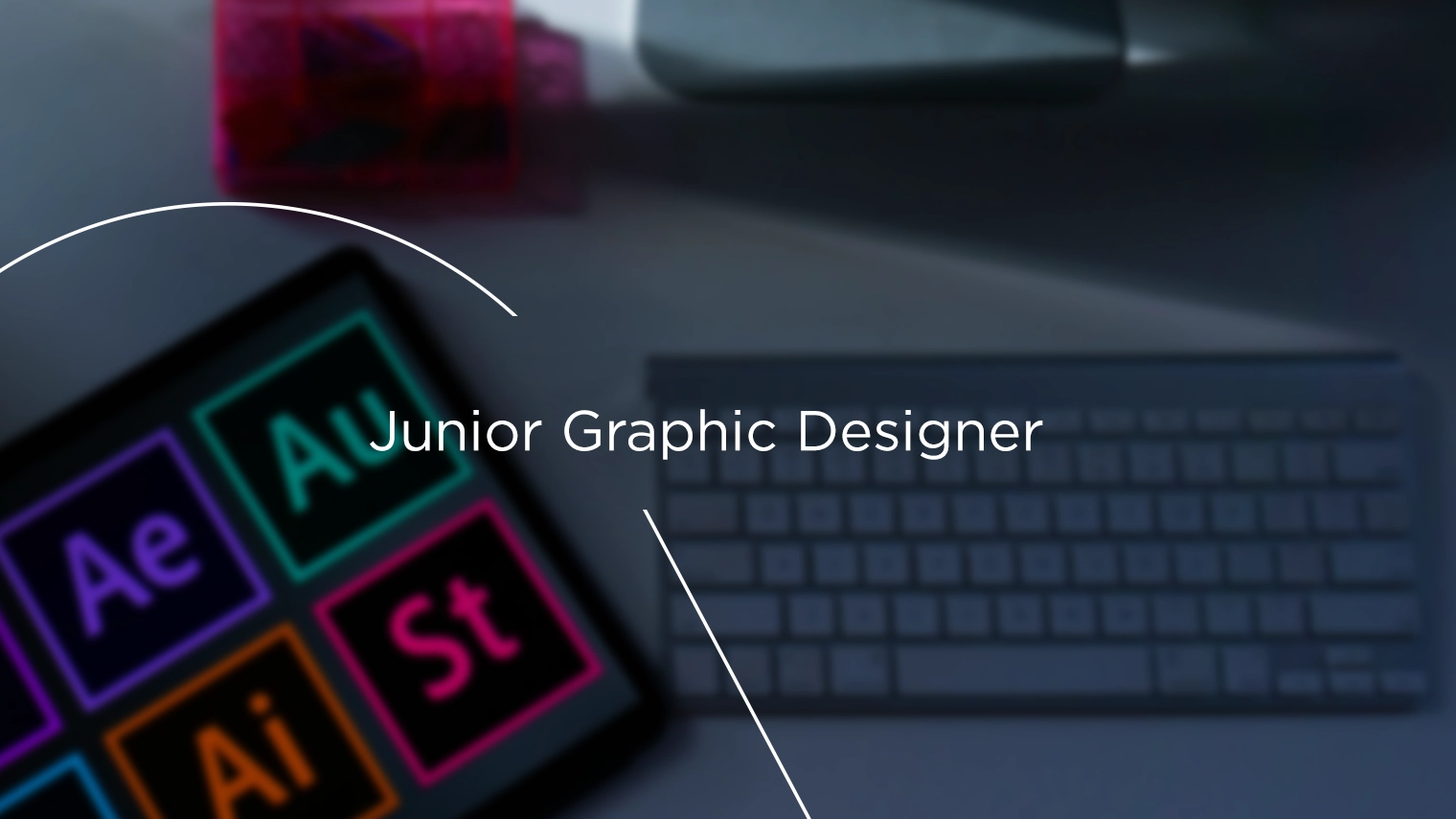 junior graphic designer