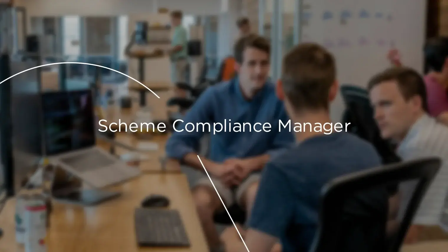 Scheme compliance manager