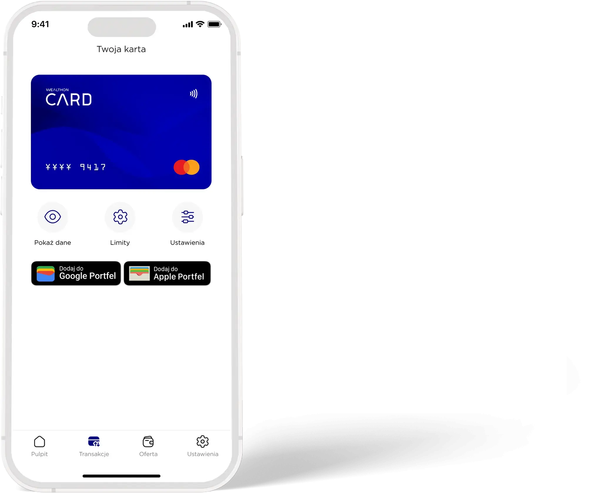 karta z limitem kredytowym aplikacja mobilna krok4
