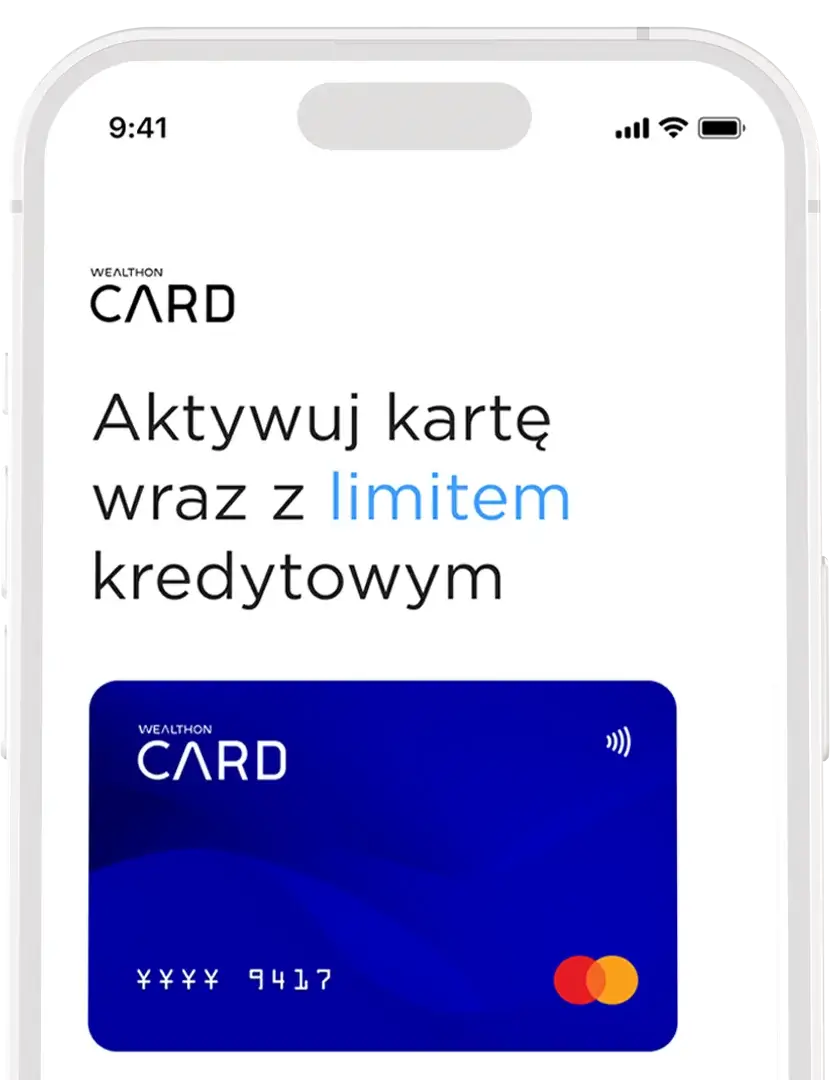 karta z limitem kredytowym aplikacja mobilna krok2