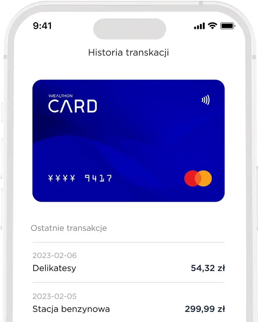karta z limitem kredytowym aplikacja mobilna krok5