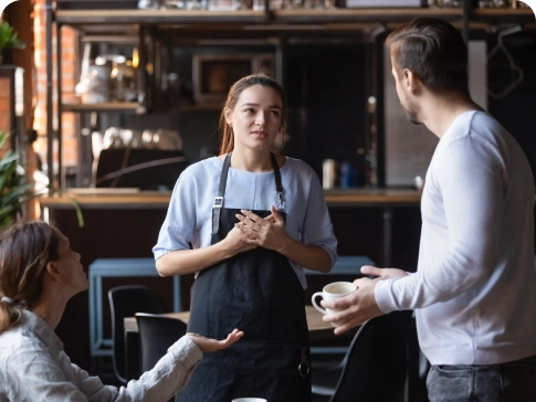 Sytuacje konfliktowe w gastronomii