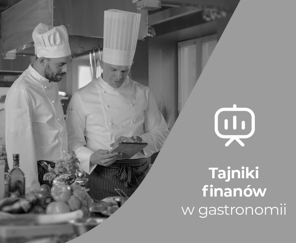 webinar tajniki finansów w gastronomii