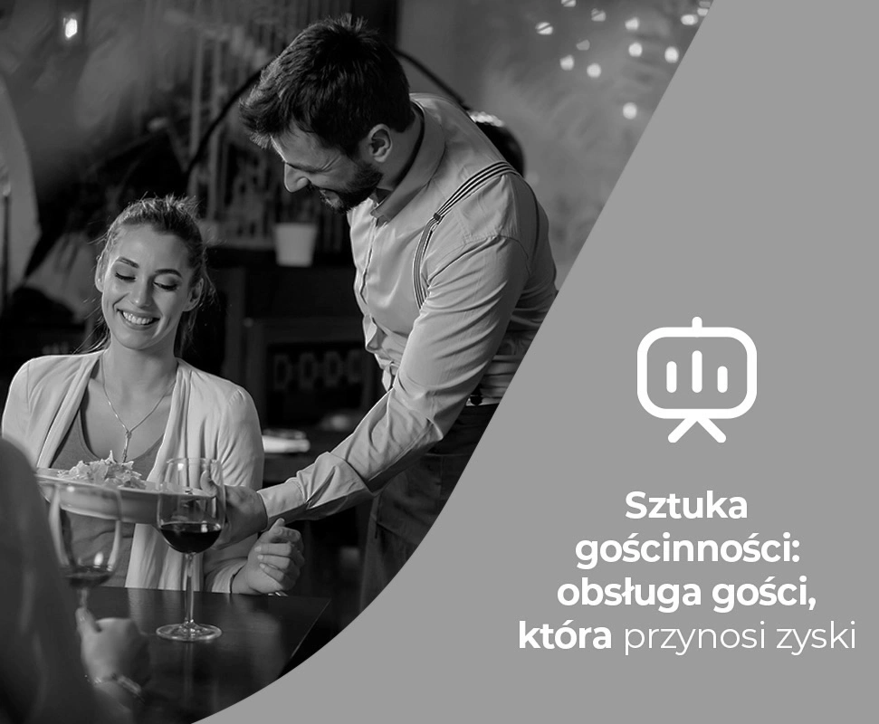 Webinar sztuka gościnności