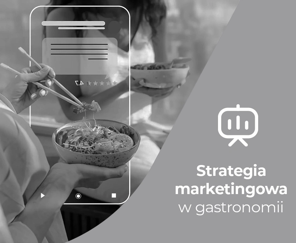 Webinar strategia marketingowa w gastronomii