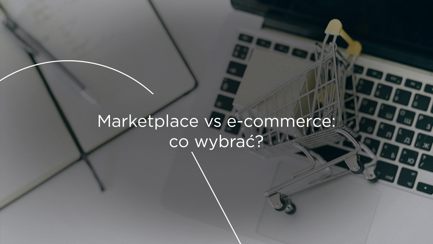 Ecommerce marketplace vs własny sklep internetowy: co&nbsp;wybrać?