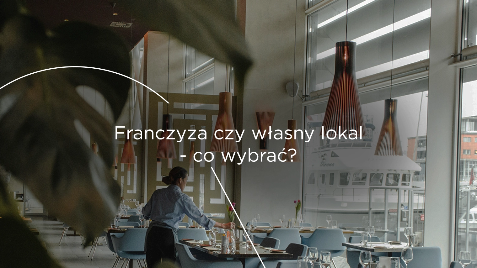 Własny biznes czy&nbsp;franczyza gastronomiczna &#8211; co&nbsp;wybrać?