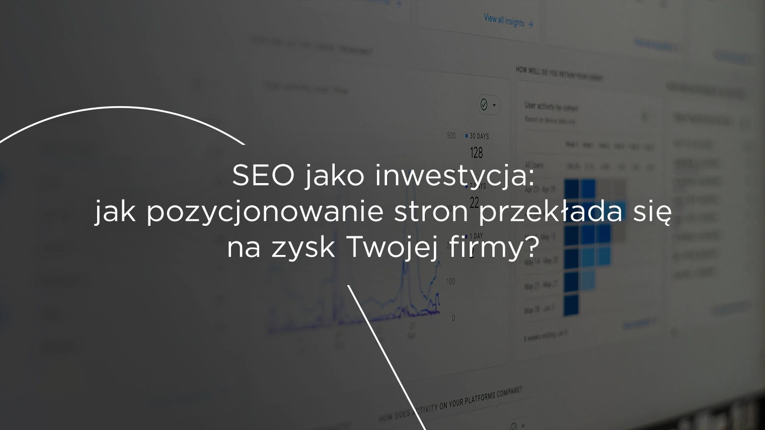 SEO jako inwestycja: jak pozycjonowanie stron przekłada się na&nbsp;zysk Twojej&nbsp;firmy?