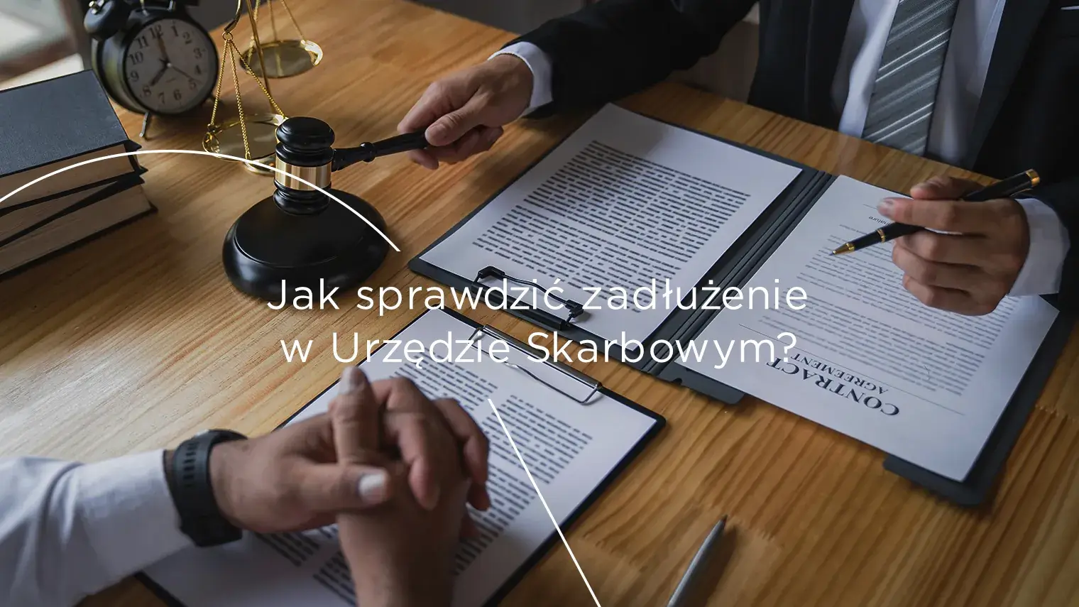 Jak sprawdzić zadłużenie w Urzędzie Skarbowym?