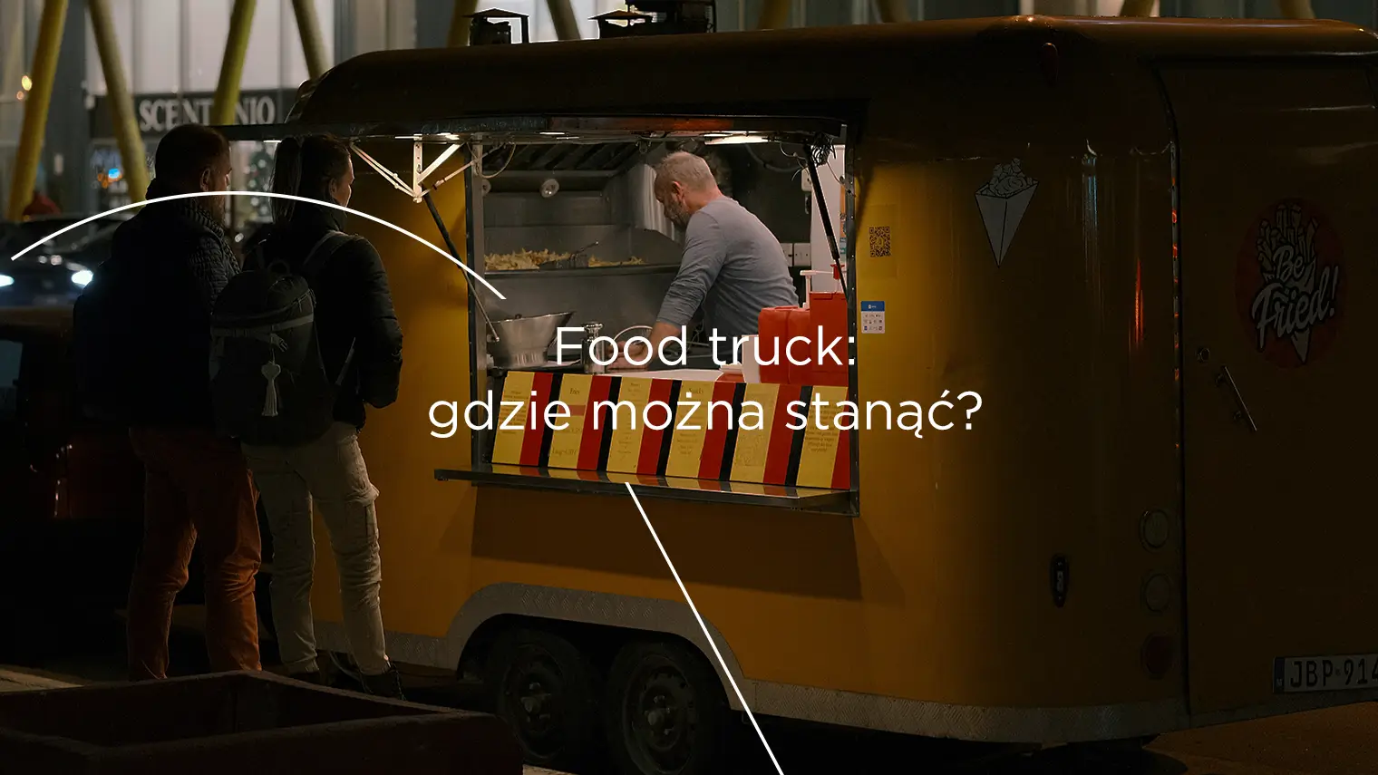 Food truck &#8211; gdzie można stanąć?