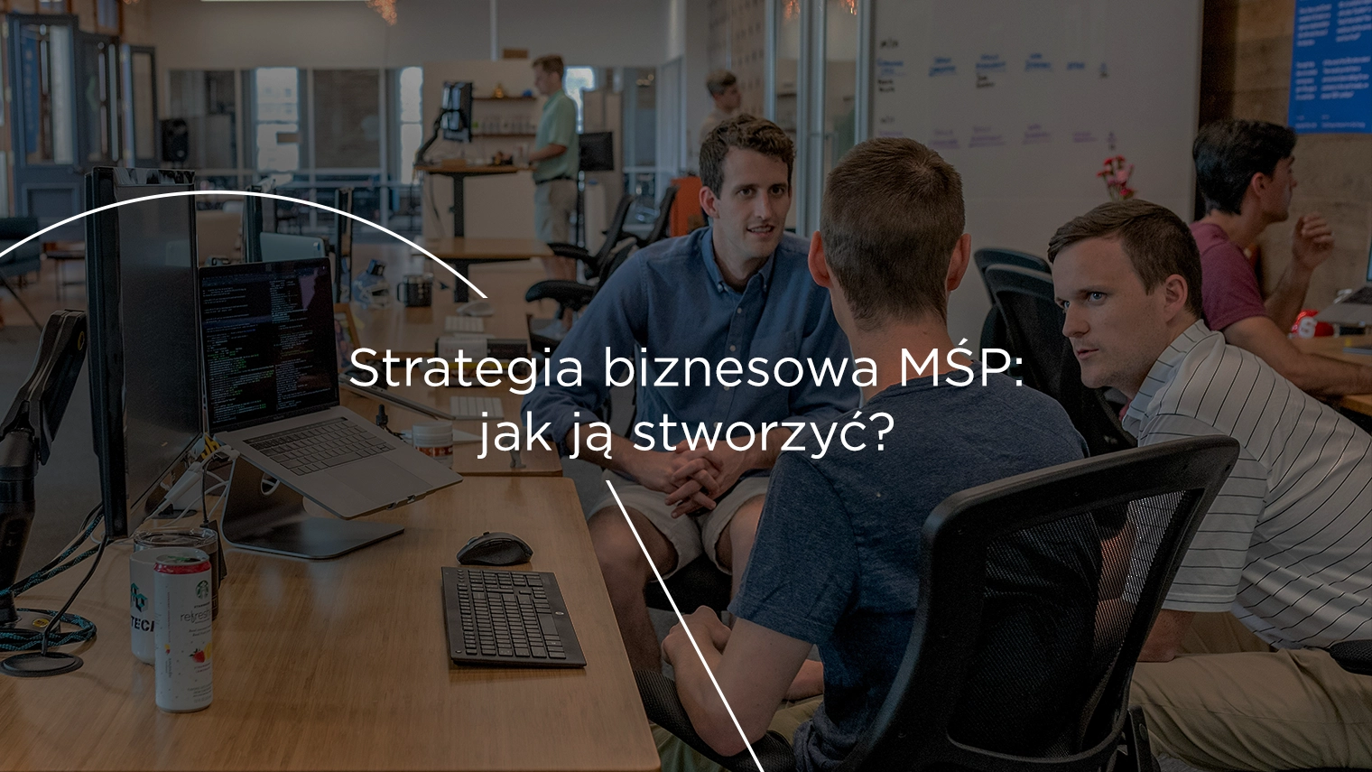 Strategia biznesowa MŚP 2025: jak ją stworzyć?