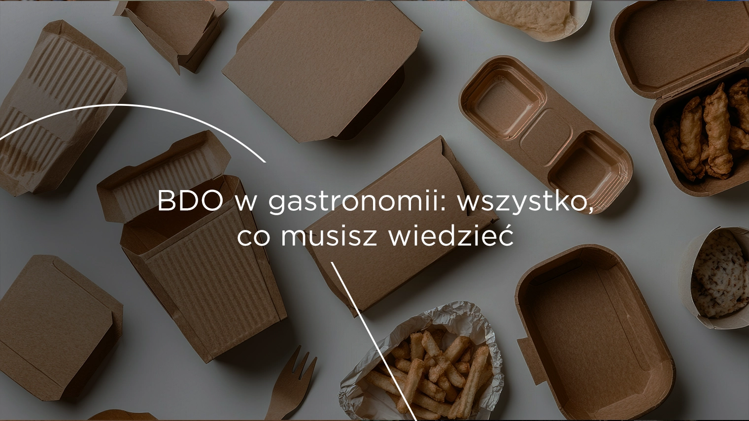 BDO w gastronomii: wszystko, co musisz wiedzieć