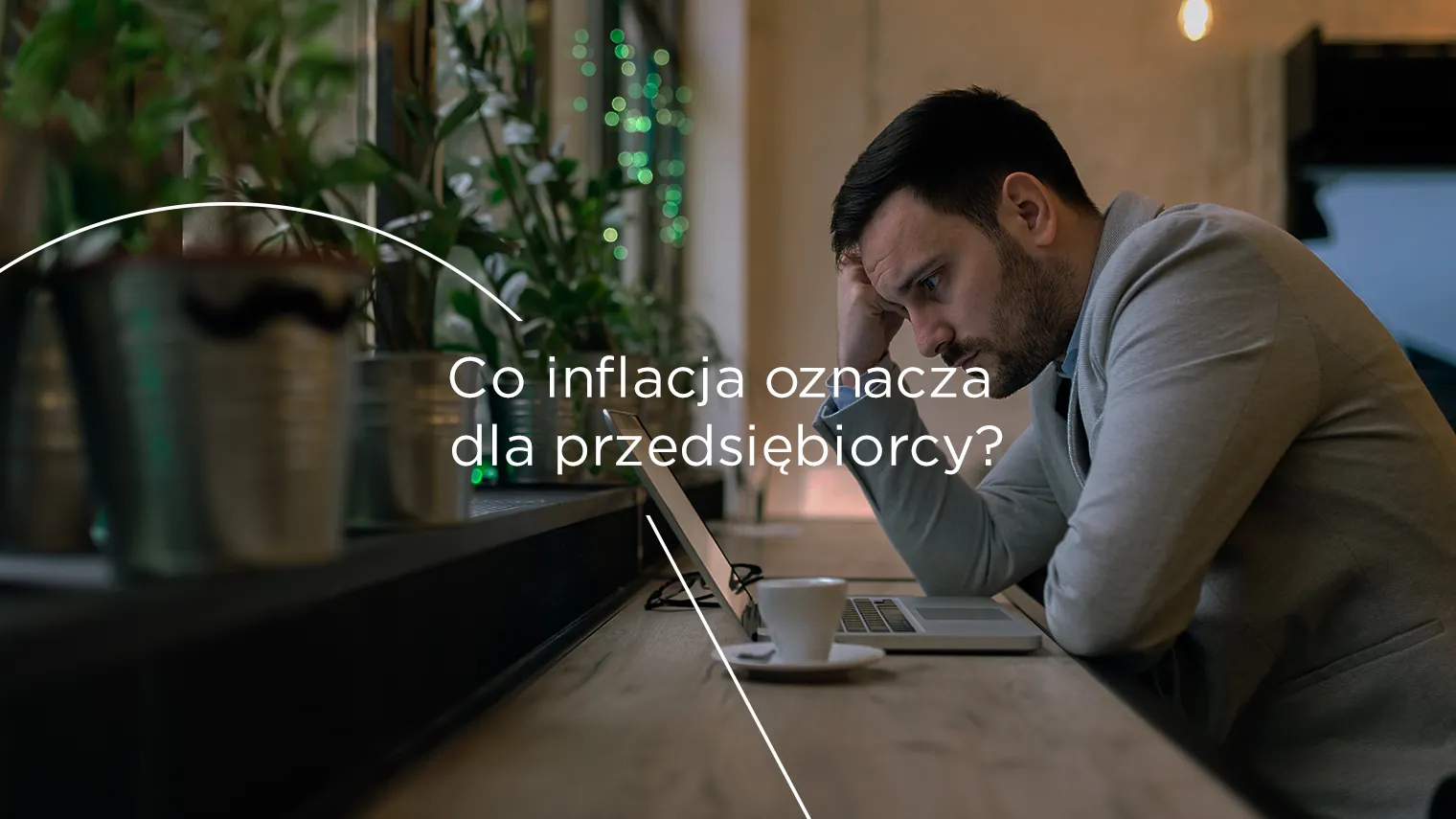 Co inflacja oznacza dla mnie jako przedsiębiorcy?