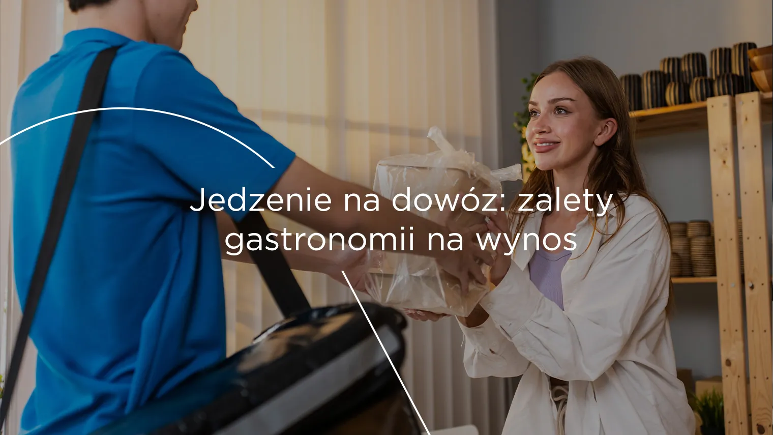 Jedzenie na&nbsp;dowóz: zalety gastronomii na&nbsp;wynos